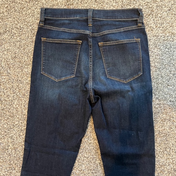 J.Crew women’s skinny jeans size 28 - Picture 3 of 4